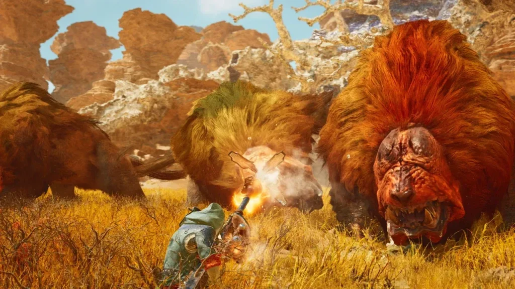 Monster Hunter Wilds: Deluxe Edition
