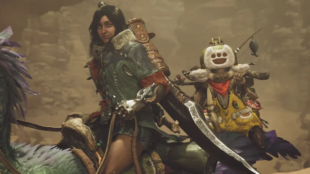 Monster Hunter Wilds: Deluxe Edition