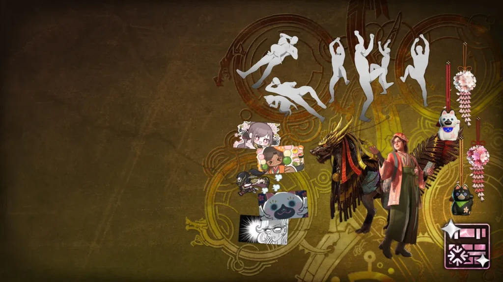 Monster Hunter Wilds - Blossomdance Pack
