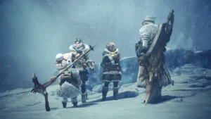 Monster Hunter World: Iceborne Digital Deluxe DLC