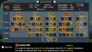 Monster Sanctuary Deluxe Edition