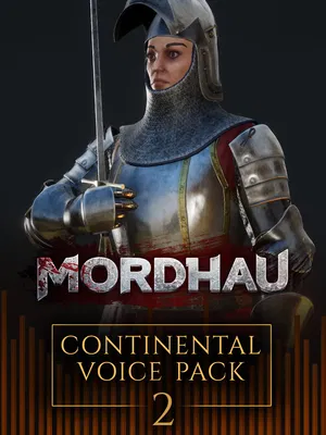 MORDHAU - Continental Voice Pack 2