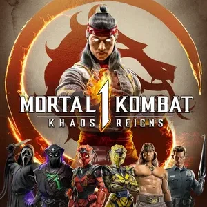 Mortal Kombat 1: Khaos Reigns Expansion
