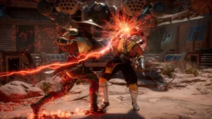 Mortal Kombat 11: Kombat Pack