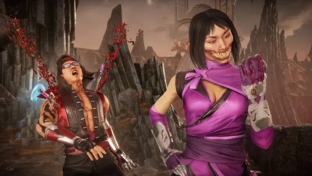 Mortal Kombat 11: Kombat Pack 2