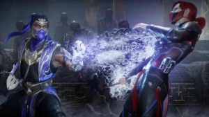 Mortal Kombat 11: Kombat Pack 2