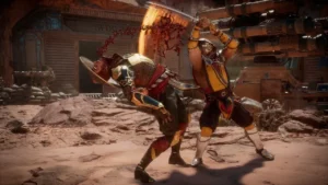 Mortal Kombat 11: Kombat Pack