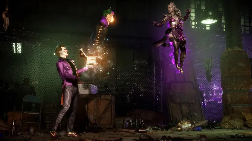 Mortal Kombat 11: Kombat Pack