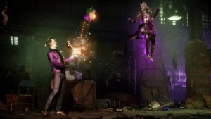 Mortal Kombat 11: Kombat Pack