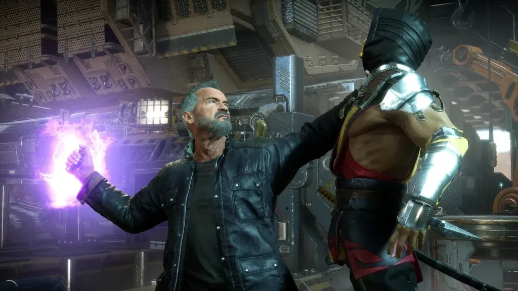 Mortal Kombat 11: Kombat Pack