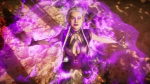 Mortal Kombat 11: Sindel