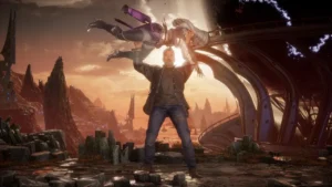 Mortal Kombat 11: Terminator T-800