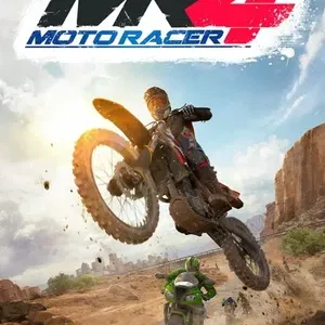 Moto Racer 4: Deluxe Edition