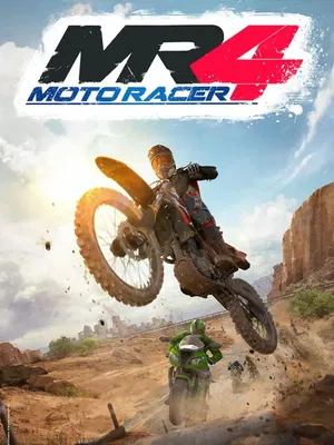 Moto Racer 4: Deluxe Edition