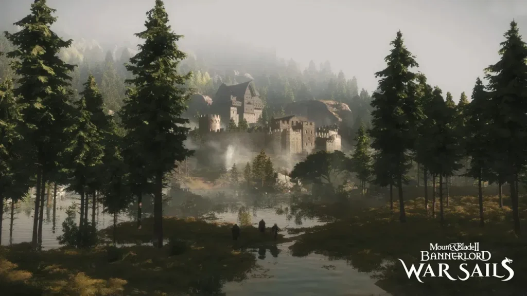 Mount & Blade II: Bannerlord - War Sails