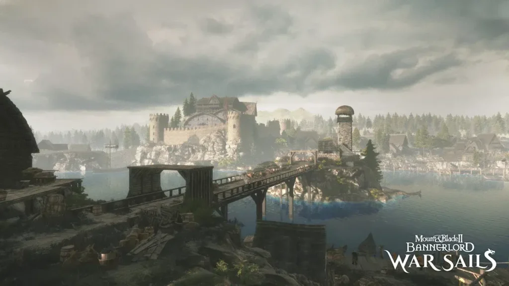 Mount & Blade II: Bannerlord - War Sails
