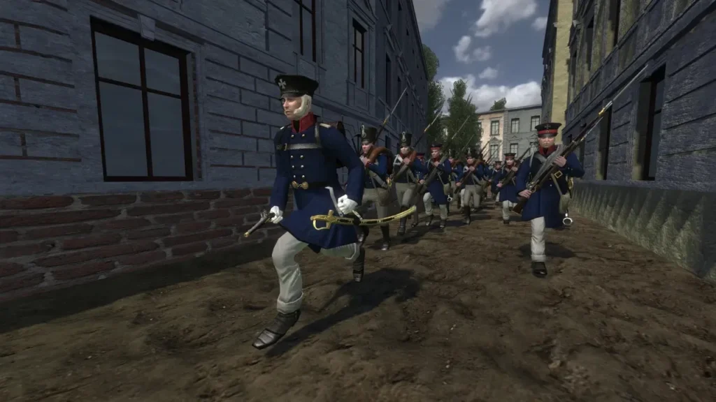 Mount & Blade: Warband - Napoleonic Wars