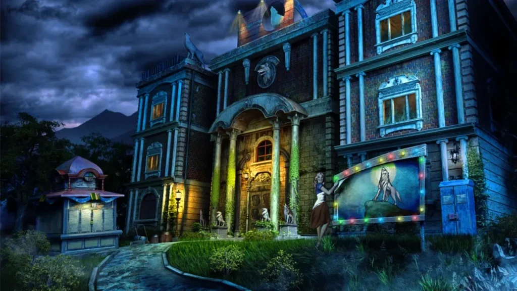 Mountain Crime: Requital