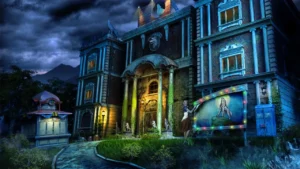 Mountain Crime: Requital