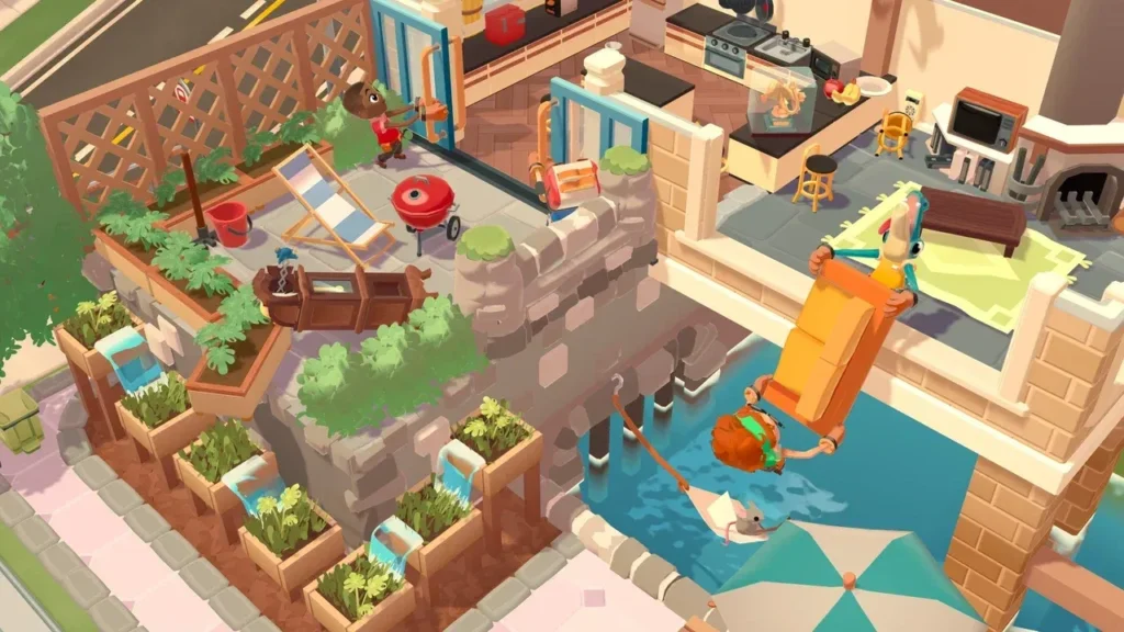 Moving Out 2: Deluxe Edition