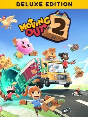 Moving Out 2: Deluxe Edition
