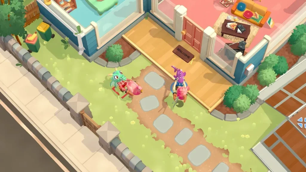 Moving Out 2: Deluxe Edition