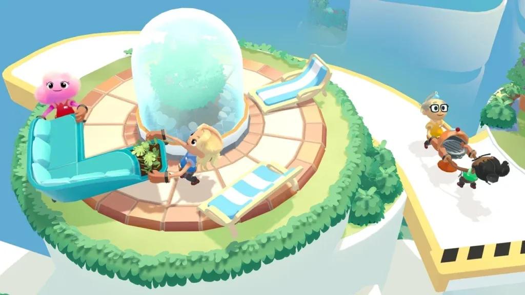 Moving Out 2: Deluxe Edition