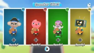 Moving Out: Deluxe Edition