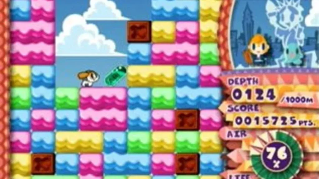 Mr. Driller: Drill Land