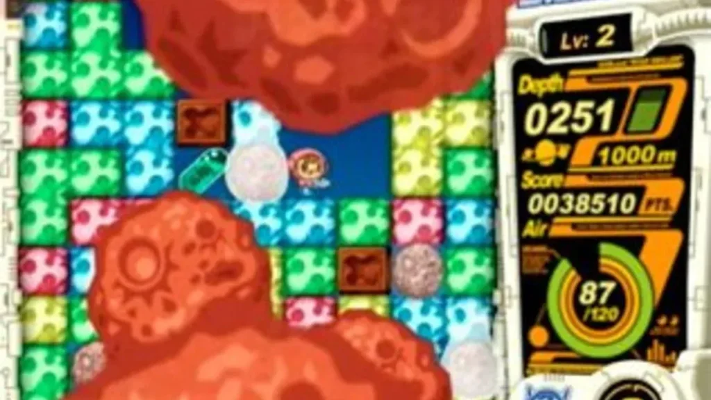 Mr. Driller: Drill Land