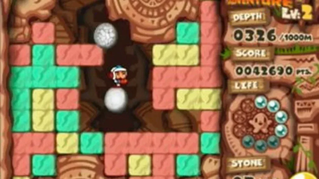 Mr. Driller: Drill Land