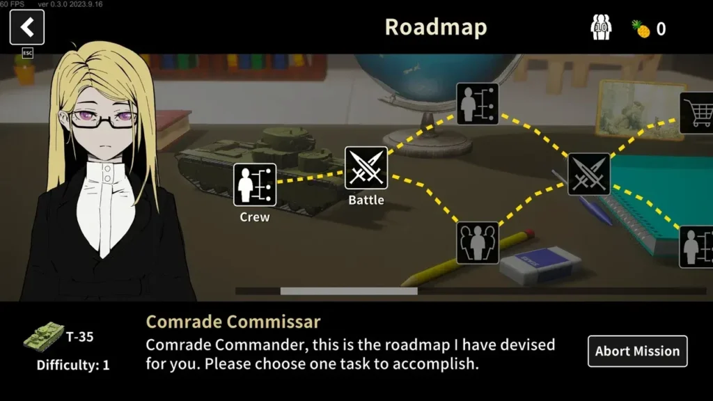 Multi Turret Academy