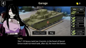 Multi Turret Academy