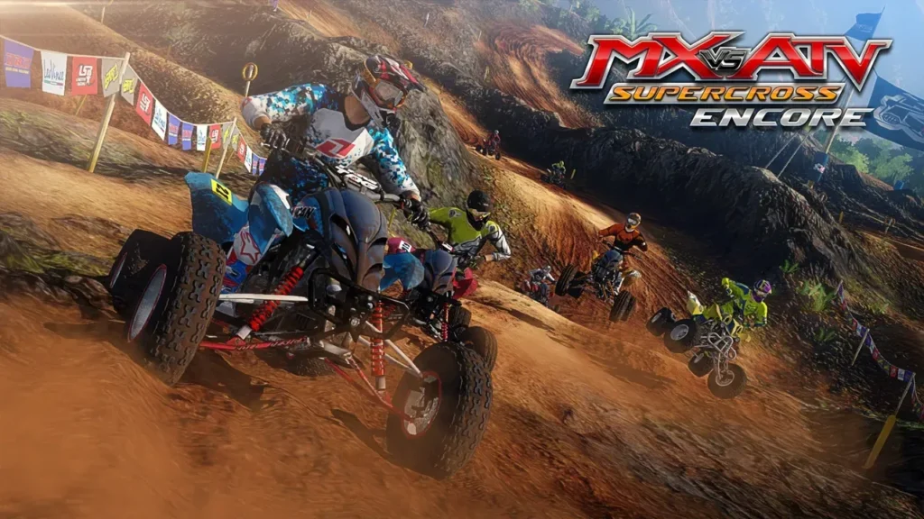 MX vs. ATV: Supercross - Encore
