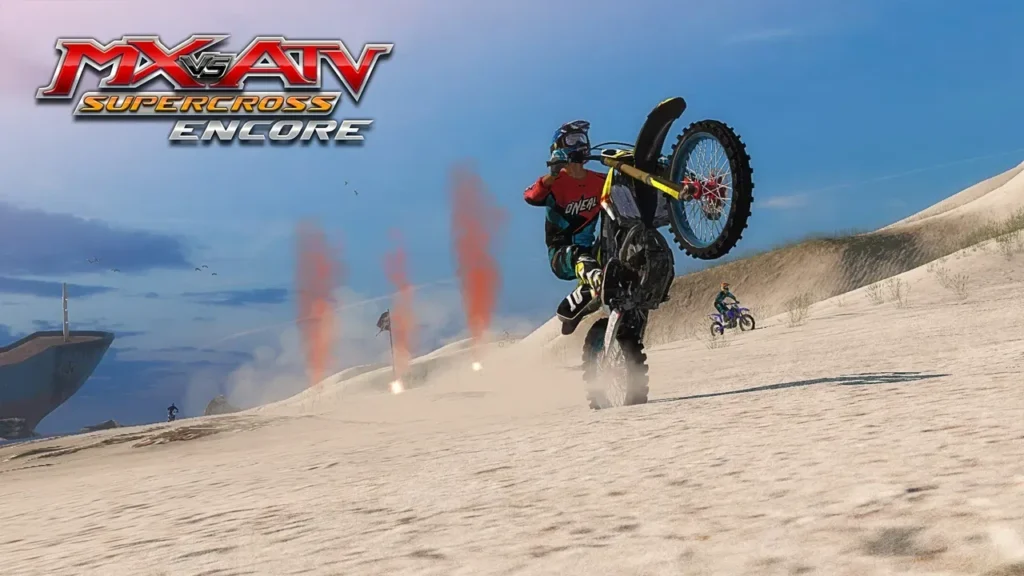 MX vs. ATV: Supercross - Encore