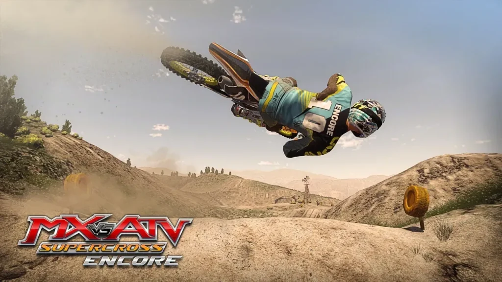 MX vs. ATV: Supercross - Encore