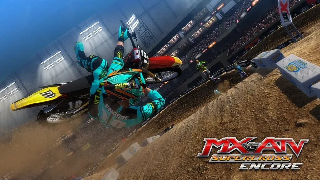 MX vs. ATV: Supercross - Encore