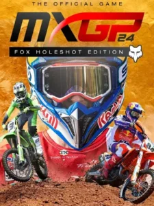 MXGP 24: Fox Holeshot Edition