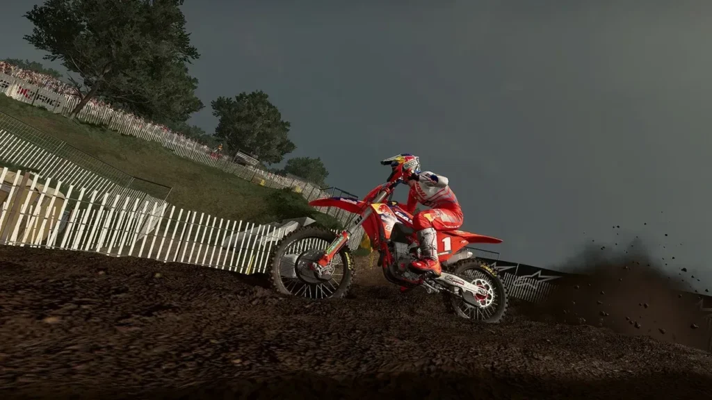 MXGP 24: Fox Holeshot Edition