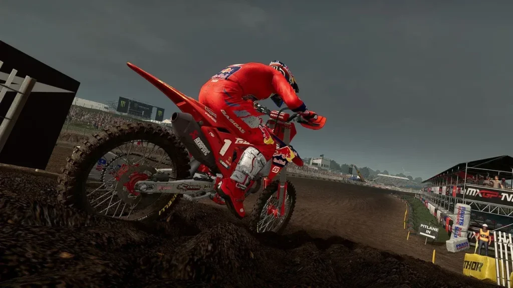 MXGP 24: Fox Holeshot Edition