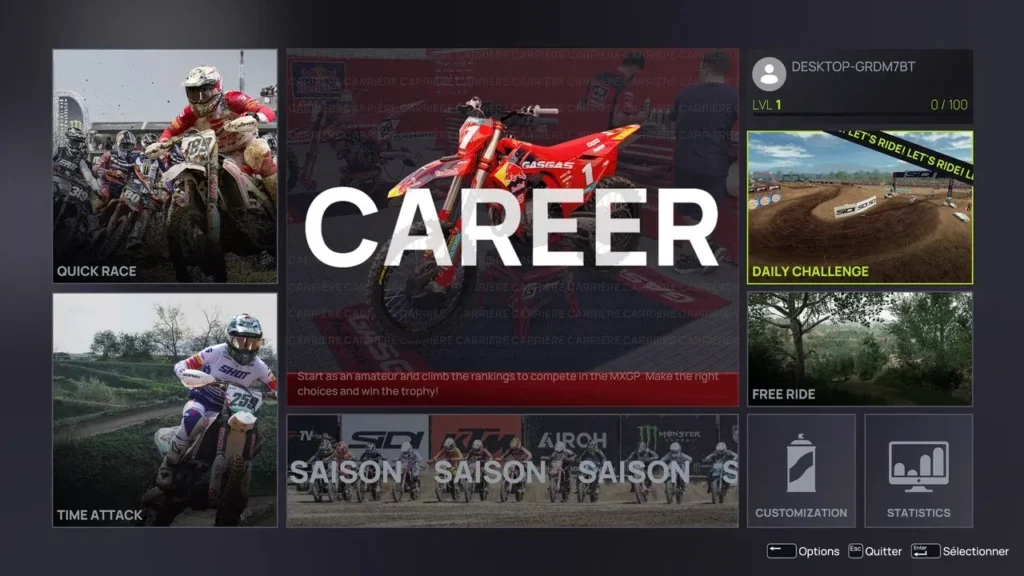 MXGP 24: The Official Game