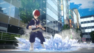 MY HERO ACADEMIA: All’s Justice Deluxe Edition