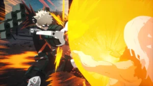 MY HERO ACADEMIA: All’s Justice Deluxe Edition