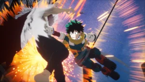 MY HERO ACADEMIA: All’s Justice Deluxe Edition