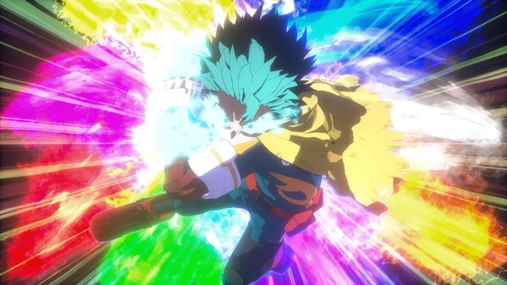 MY HERO ACADEMIA: All’s Justice Deluxe Edition
