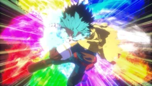 MY HERO ACADEMIA: All’s Justice Deluxe Edition