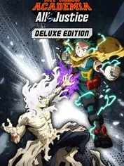 MY HERO ACADEMIA: All’s Justice Deluxe Edition