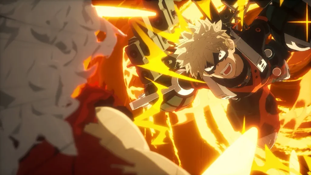 MY HERO ACADEMIA: All’s Justice Ultimate Edition