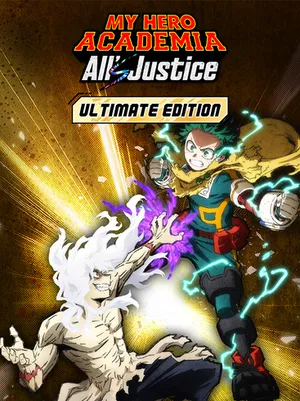 MY HERO ACADEMIA: All’s Justice Ultimate Edition