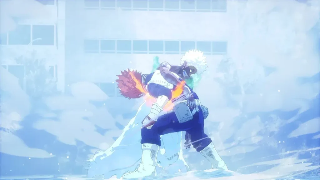 MY HERO ACADEMIA: All’s Justice